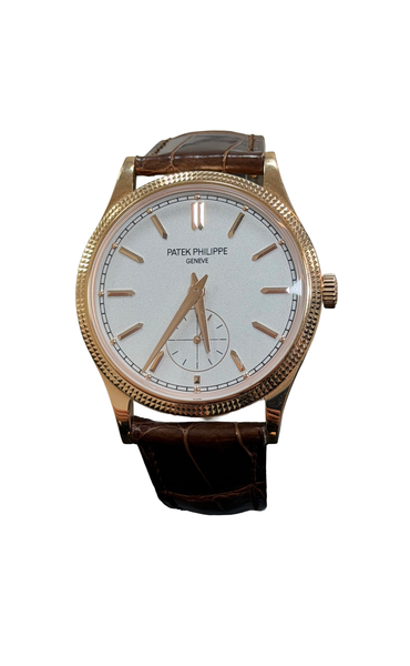 Patek Philippe Calatrava 6119R-001